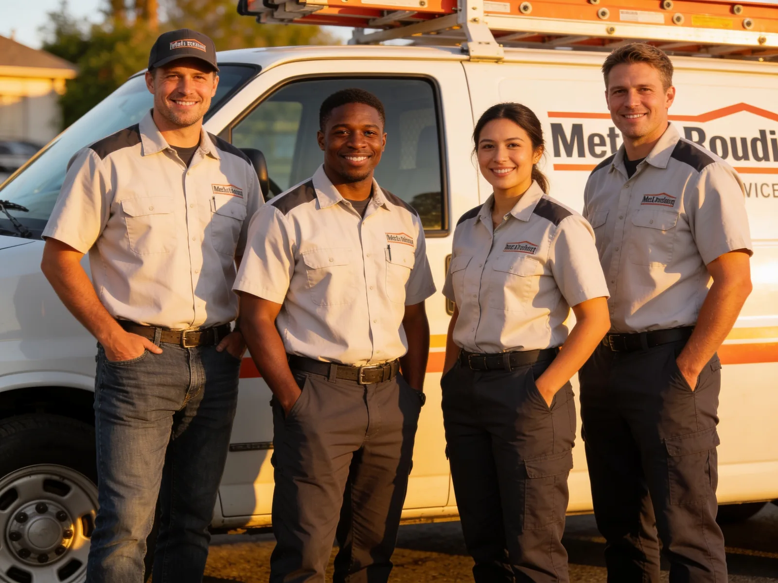 Metal Roof Installation company in Sunol, CA